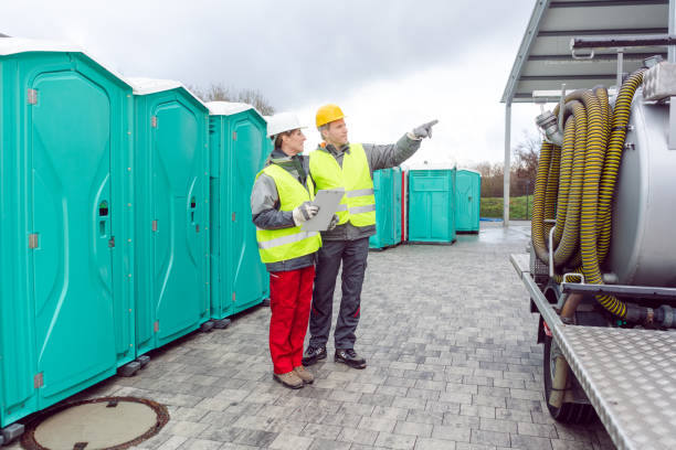 Best Portable Restroom Maintenance and Cleaning  in Dresden, OH
